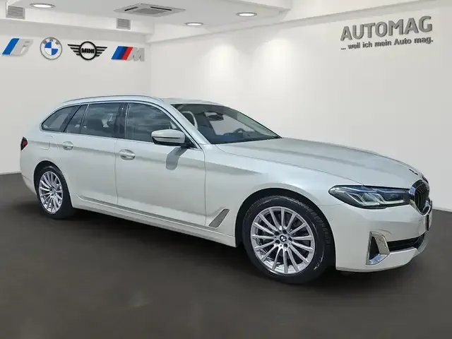 BMW 540