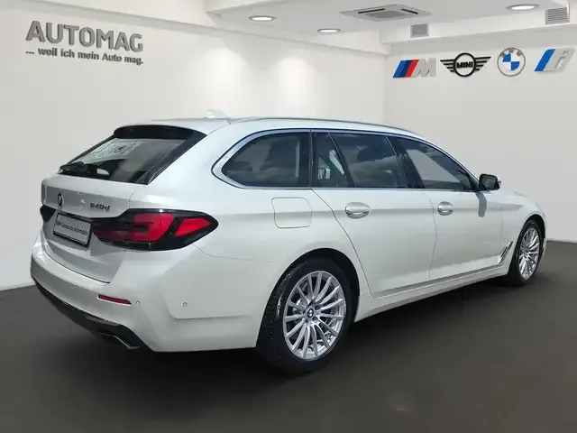 BMW 540