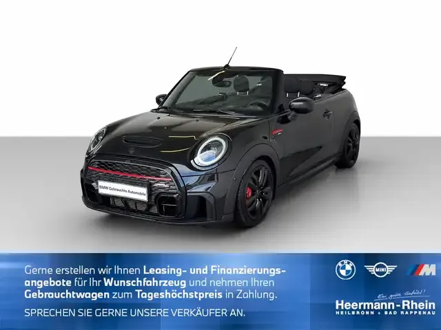 MINI John Cooper Works Cabrio