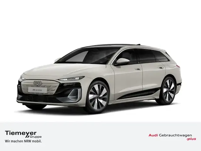 Audi A6 e-tron