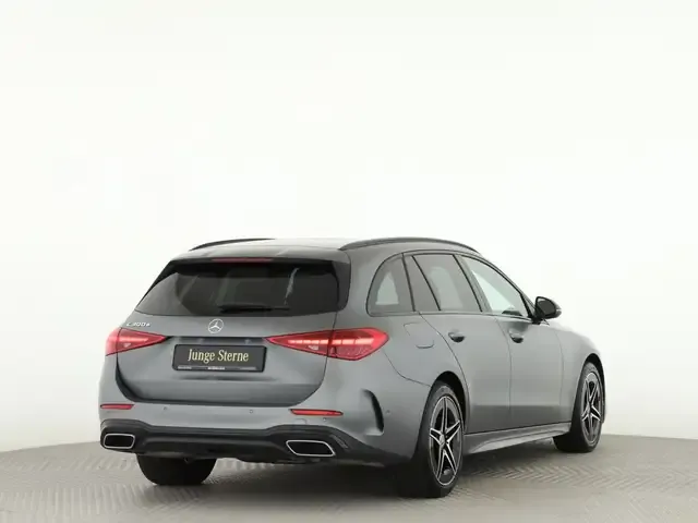 Mercedes-Benz C 300