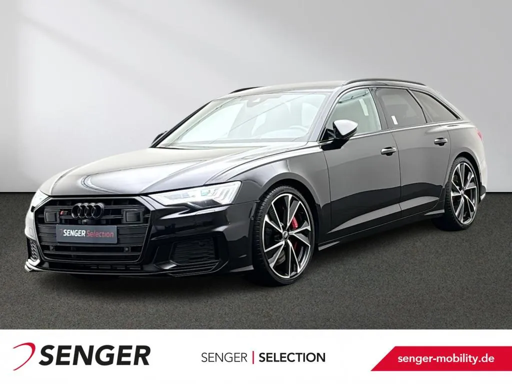 Audi S6
