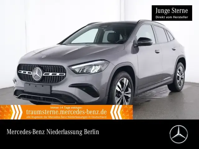 Mercedes-Benz GLA 180