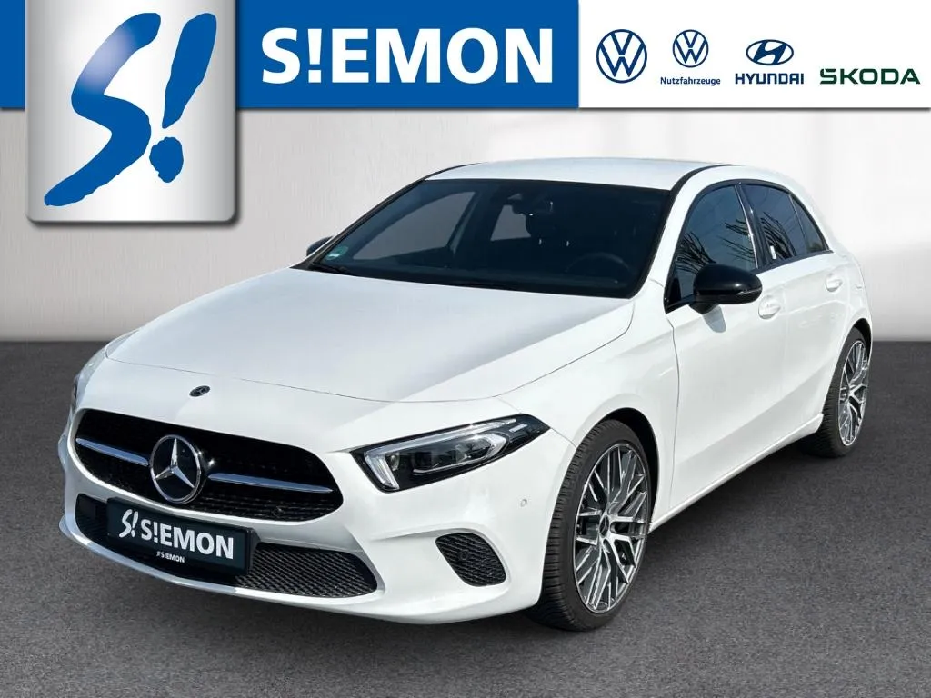 Mercedes-Benz A 250