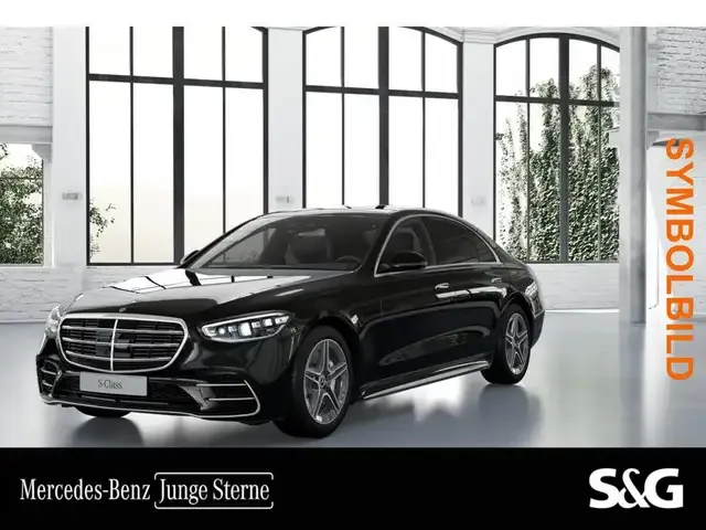 Mercedes-Benz S 580