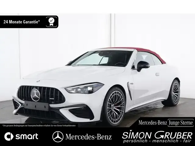 Mercedes-Benz CLE 53 AMG