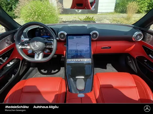 Mercedes-Benz SL 63 AMG