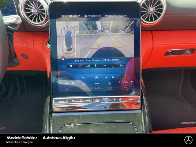 Mercedes-Benz SL 63 AMG