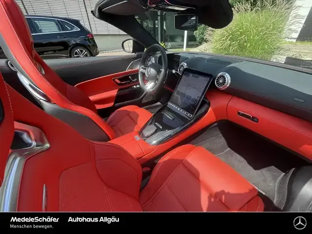 Mercedes-Benz SL 63 AMG