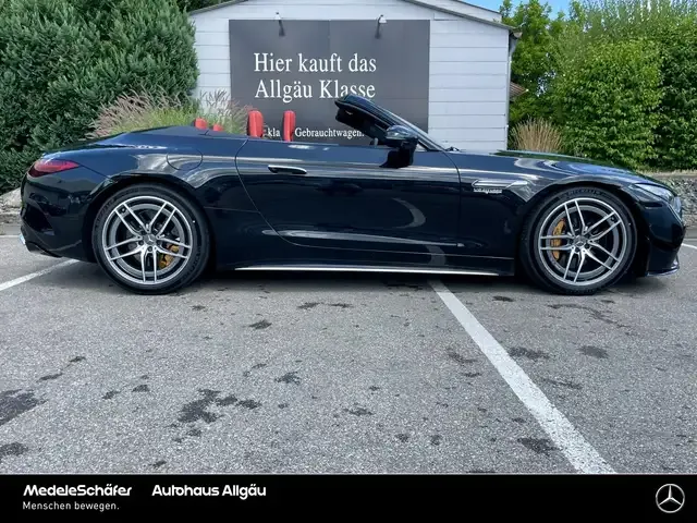 Mercedes-Benz SL 63 AMG