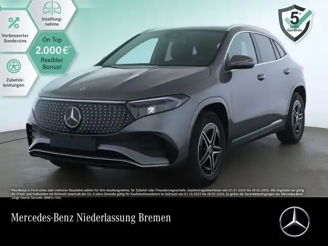 Mercedes-Benz EQA 350