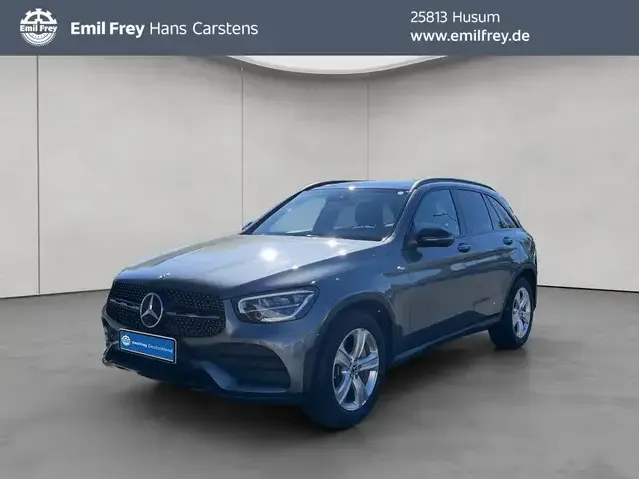 Mercedes-Benz GLC 400