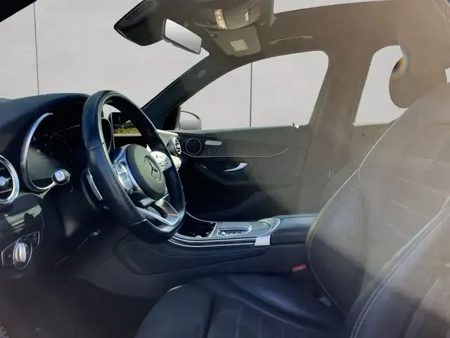 Mercedes-Benz GLC 400