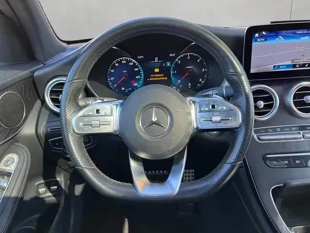 Mercedes-Benz GLC 400