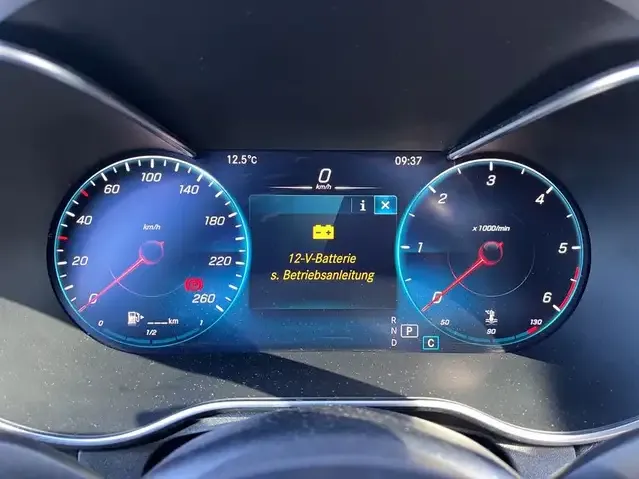 Mercedes-Benz GLC 400