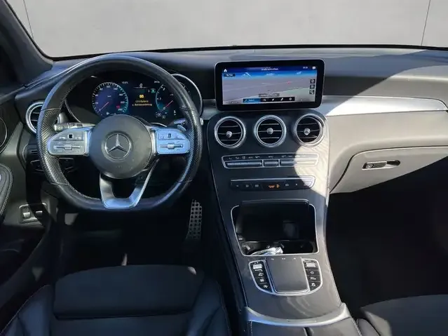 Mercedes-Benz GLC 400
