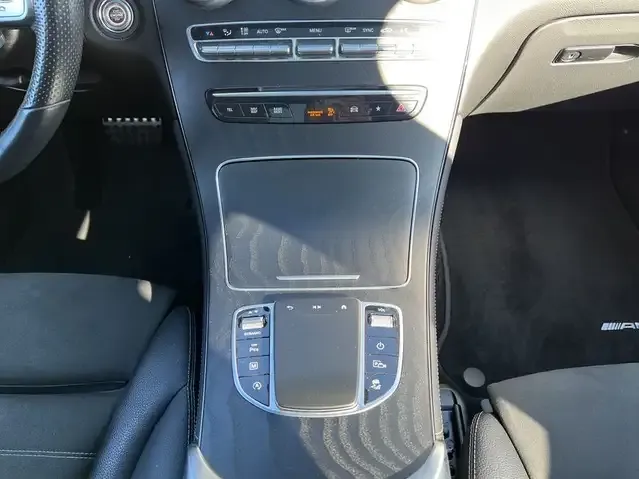 Mercedes-Benz GLC 400