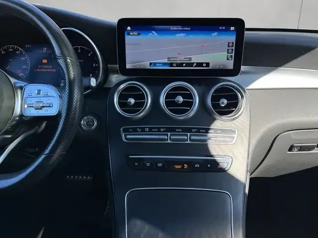Mercedes-Benz GLC 400