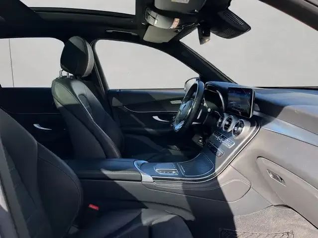 Mercedes-Benz GLC 400