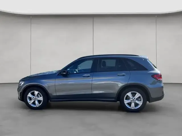 Mercedes-Benz GLC 400