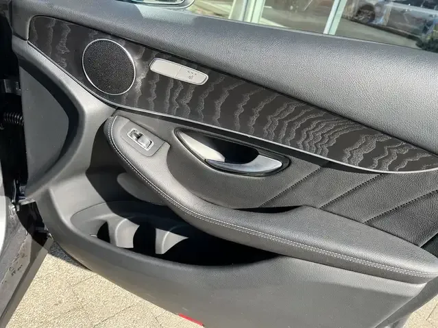 Mercedes-Benz GLC 400