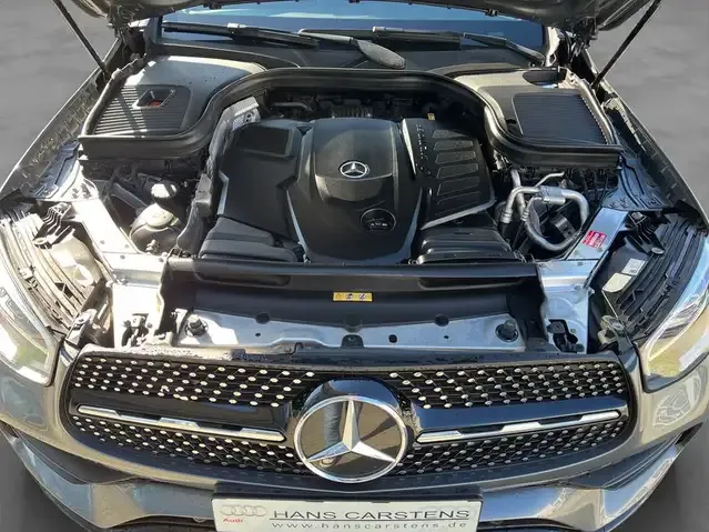 Mercedes-Benz GLC 400