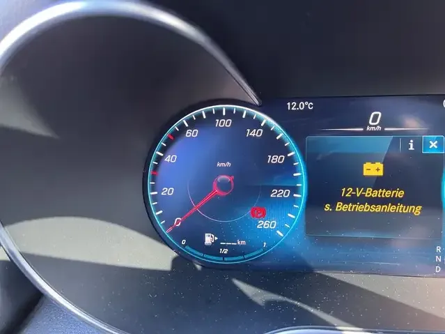 Mercedes-Benz GLC 400