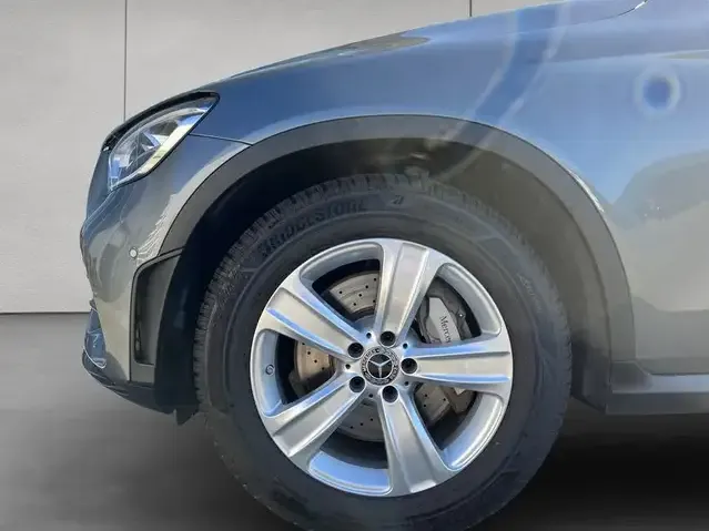 Mercedes-Benz GLC 400
