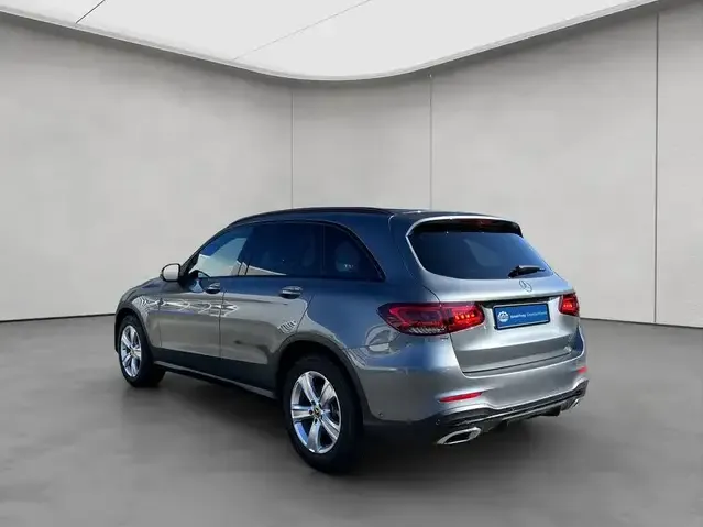 Mercedes-Benz GLC 400