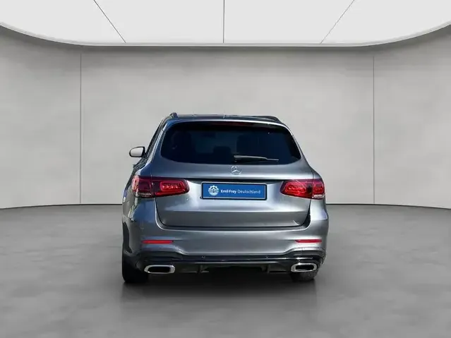 Mercedes-Benz GLC 400