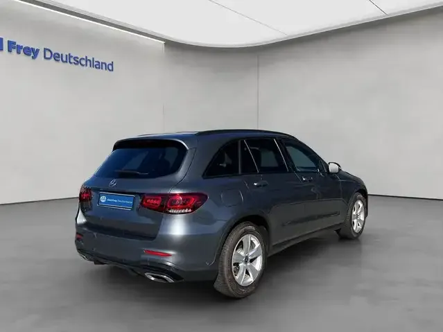 Mercedes-Benz GLC 400