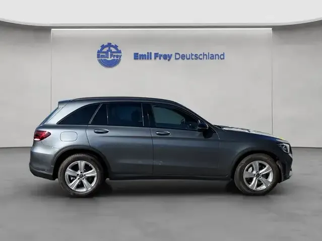 Mercedes-Benz GLC 400
