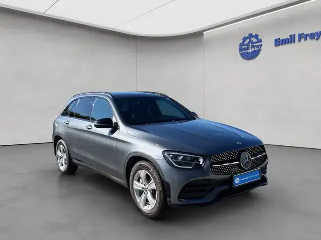 Mercedes-Benz GLC 400