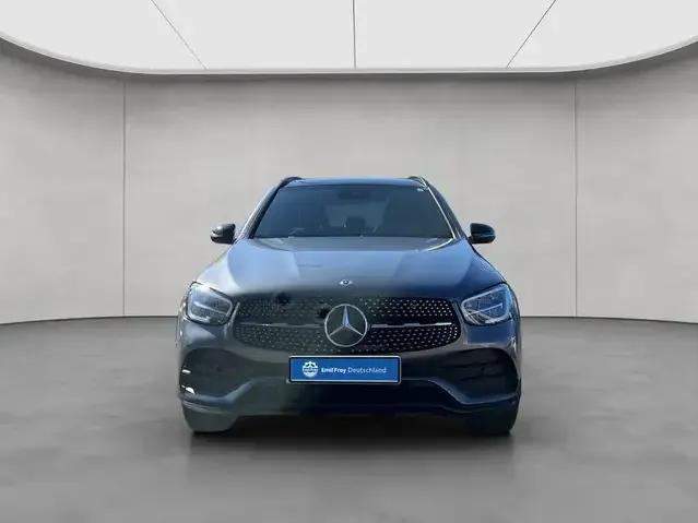 Mercedes-Benz GLC 400