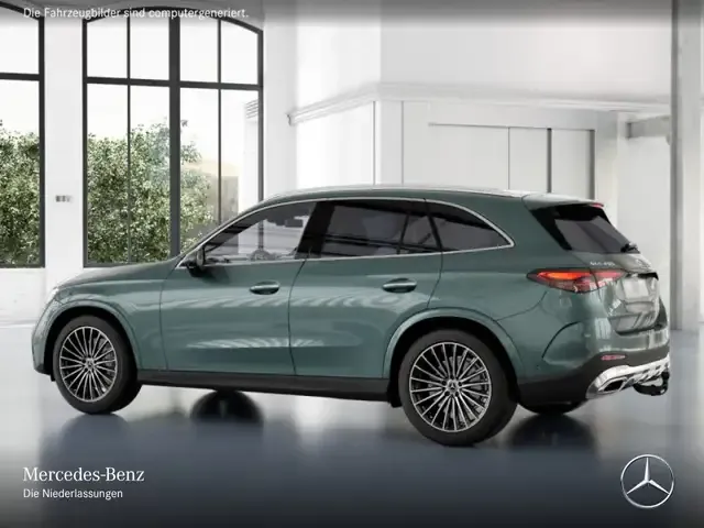 Mercedes-Benz GLC 200