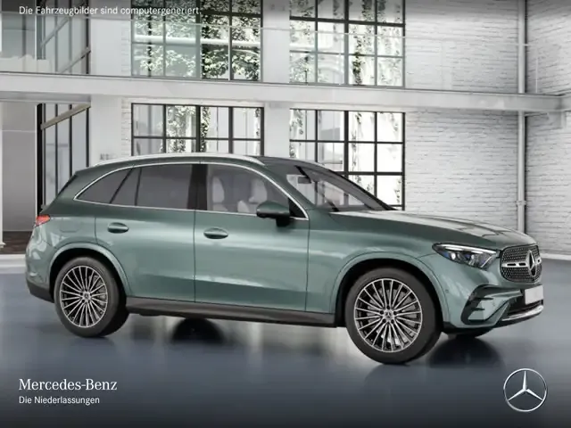 Mercedes-Benz GLC 200