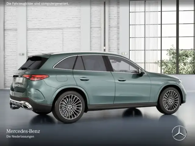 Mercedes-Benz GLC 200