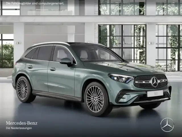 Mercedes-Benz GLC 200