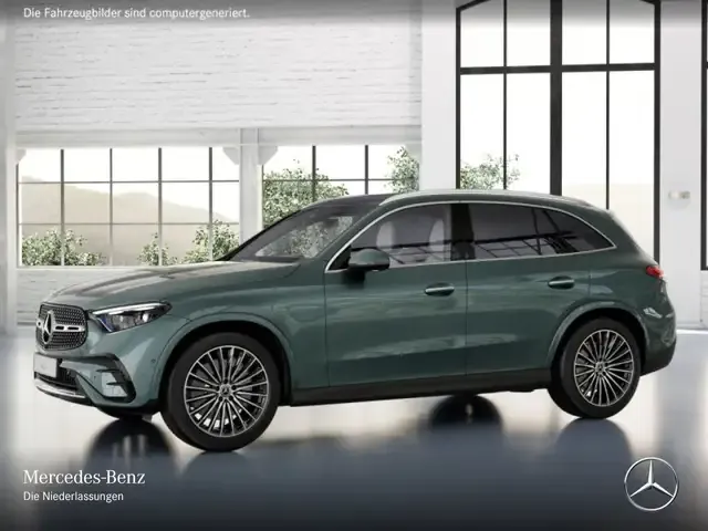 Mercedes-Benz GLC 200
