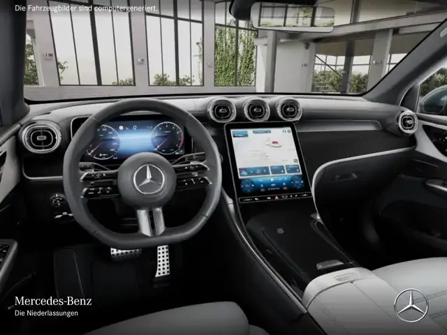 Mercedes-Benz GLC 200