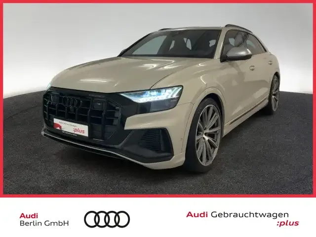 Audi SQ8