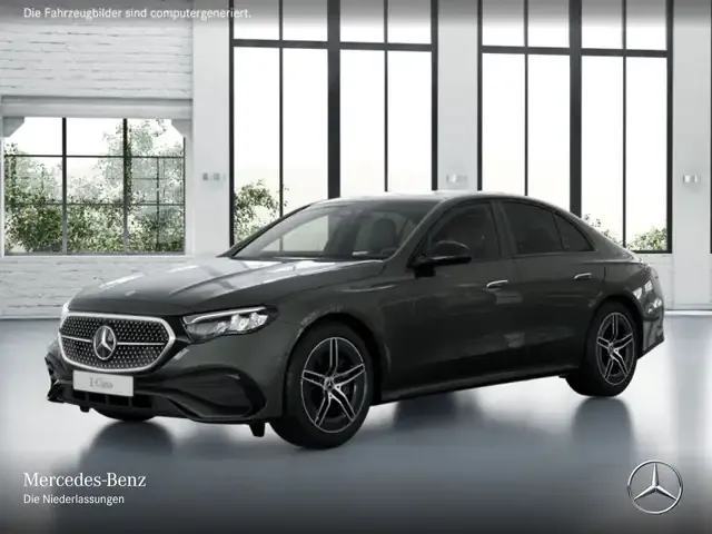 Mercedes-Benz E 220