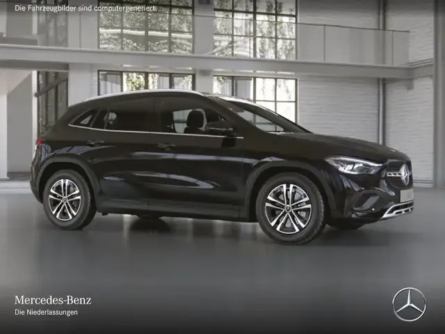 Mercedes-Benz GLA 250