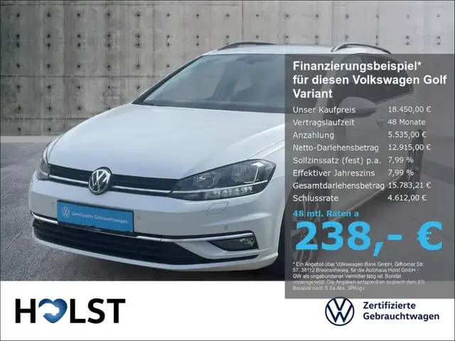 Volkswagen Golf Variant