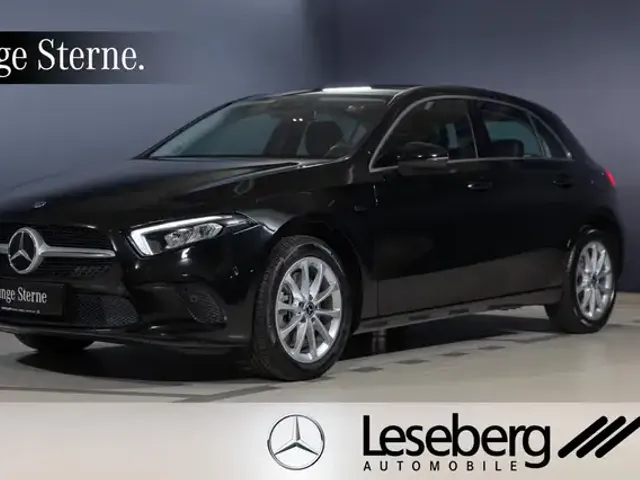 Mercedes-Benz A 250