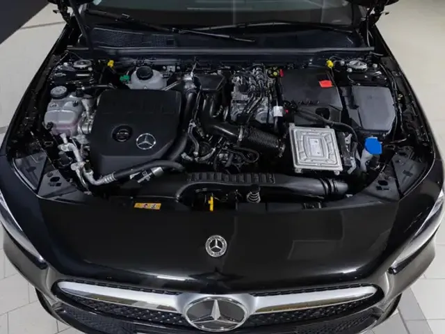 Mercedes-Benz A 250