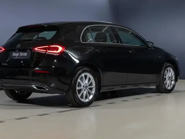 Mercedes-Benz A 250