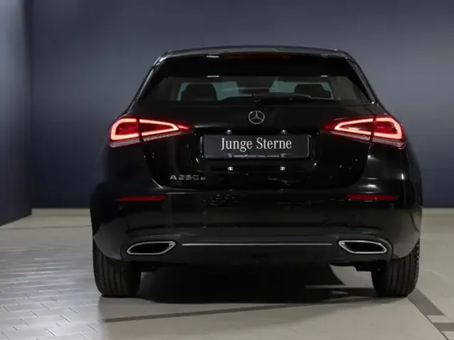 Mercedes-Benz A 250