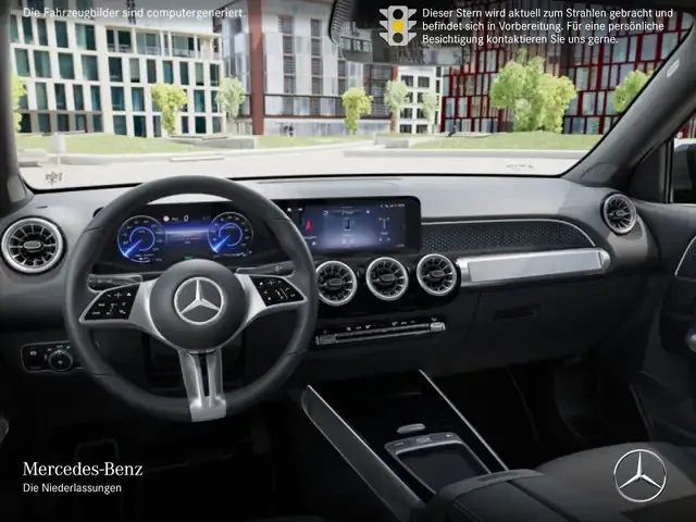 Mercedes-Benz EQB 300