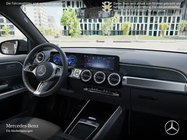 Mercedes-Benz EQB 300